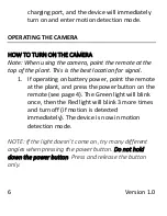 Preview for 6 page of Mini Gadgets OmniPlant User Manual