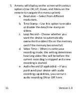 Preview for 11 page of Mini Gadgets OmniPlant User Manual