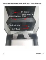 Preview for 3 page of Mini Gadgets OmniXNEStake User Manual