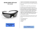 Mini Gadgets Sun420 User Manual preview