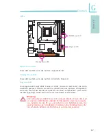 Предварительный просмотр 67 страницы Mini-Itx P55-T36 User Manual