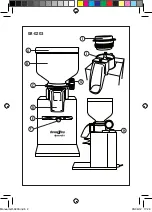 Preview for 2 page of MINI MOKA DEMOKA GR-0203 Manual