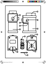 Preview for 2 page of MINI MOKA GR-0278 Manual