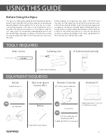 Preview for 3 page of Mini Pro Chassis Dyno V1 Instruction Manual