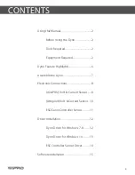 Preview for 5 page of Mini Pro Chassis Dyno V1 Instruction Manual