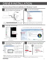 Preview for 13 page of Mini Pro Chassis Dyno V1 Instruction Manual