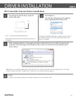 Preview for 15 page of Mini Pro Chassis Dyno V1 Instruction Manual