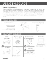 Preview for 3 page of Mini Pro Chassis Dyno V2 Instruction Manual