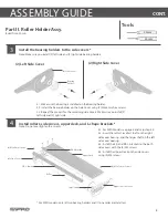 Preview for 9 page of Mini Pro Chassis Dyno V2 Instruction Manual