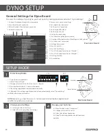 Preview for 20 page of Mini Pro Chassis Dyno V2 Instruction Manual