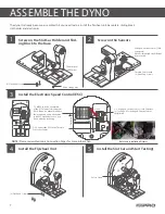 Предварительный просмотр 8 страницы Mini Pro Slot Car Dyno Instruction Manual