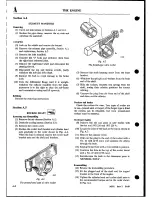 Preview for 54 page of Mini 1275 GT Workshop Manual