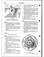 Preview for 60 page of Mini 1275 GT Workshop Manual