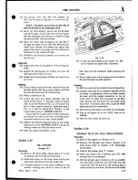 Preview for 71 page of Mini 1275 GT Workshop Manual