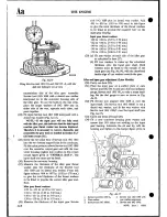 Preview for 82 page of Mini 1275 GT Workshop Manual