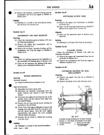 Preview for 85 page of Mini 1275 GT Workshop Manual