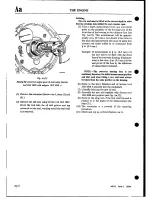 Preview for 86 page of Mini 1275 GT Workshop Manual