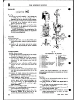 Preview for 88 page of Mini 1275 GT Workshop Manual