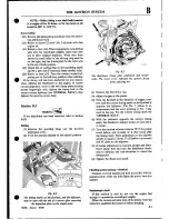 Preview for 89 page of Mini 1275 GT Workshop Manual