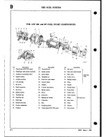 Preview for 100 page of Mini 1275 GT Workshop Manual