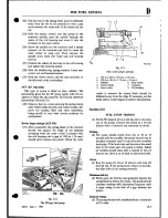 Preview for 101 page of Mini 1275 GT Workshop Manual