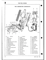 Preview for 102 page of Mini 1275 GT Workshop Manual