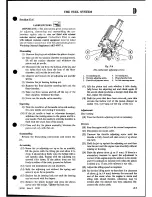 Preview for 103 page of Mini 1275 GT Workshop Manual