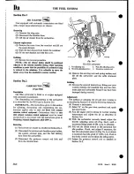 Preview for 108 page of Mini 1275 GT Workshop Manual