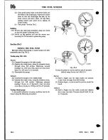 Preview for 112 page of Mini 1275 GT Workshop Manual