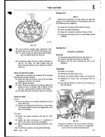 Preview for 115 page of Mini 1275 GT Workshop Manual