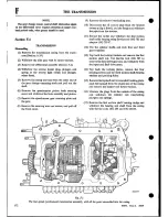 Preview for 120 page of Mini 1275 GT Workshop Manual