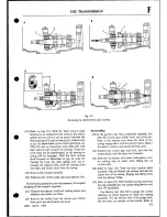 Preview for 121 page of Mini 1275 GT Workshop Manual