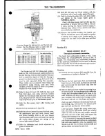 Preview for 123 page of Mini 1275 GT Workshop Manual