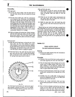 Preview for 124 page of Mini 1275 GT Workshop Manual