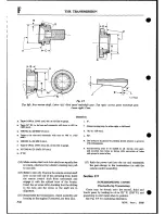 Preview for 128 page of Mini 1275 GT Workshop Manual