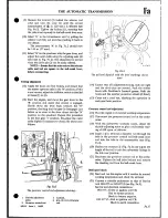 Preview for 145 page of Mini 1275 GT Workshop Manual