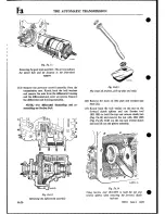 Preview for 148 page of Mini 1275 GT Workshop Manual