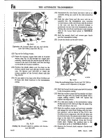 Preview for 150 page of Mini 1275 GT Workshop Manual