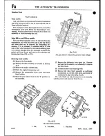 Preview for 152 page of Mini 1275 GT Workshop Manual