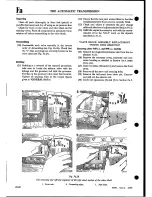 Preview for 154 page of Mini 1275 GT Workshop Manual