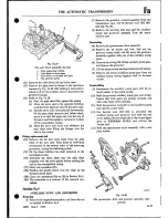 Preview for 155 page of Mini 1275 GT Workshop Manual