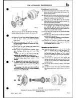 Preview for 159 page of Mini 1275 GT Workshop Manual