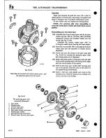 Preview for 160 page of Mini 1275 GT Workshop Manual