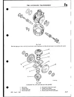 Preview for 161 page of Mini 1275 GT Workshop Manual