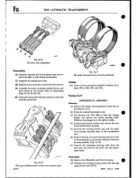 Preview for 164 page of Mini 1275 GT Workshop Manual