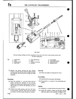 Preview for 168 page of Mini 1275 GT Workshop Manual