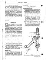 Preview for 170 page of Mini 1275 GT Workshop Manual