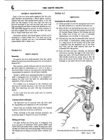 Preview for 172 page of Mini 1275 GT Workshop Manual