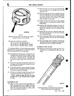 Preview for 174 page of Mini 1275 GT Workshop Manual