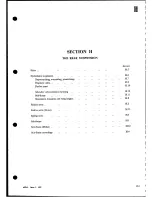 Preview for 181 page of Mini 1275 GT Workshop Manual